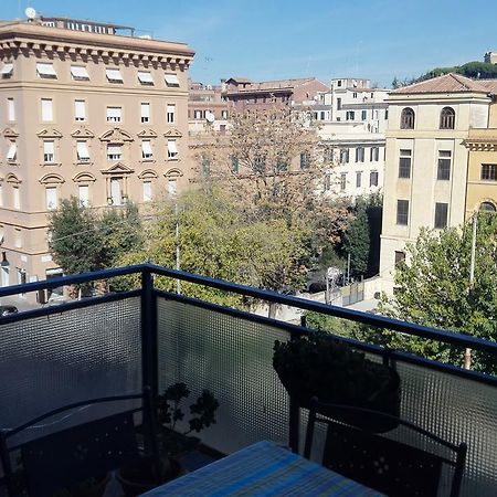 B&B A Casa Di Nannali Рим Экстерьер фото
