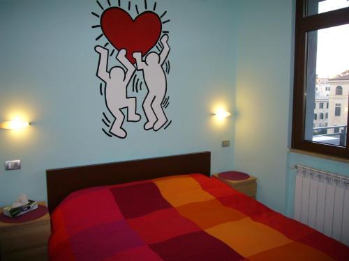 B&B A Casa Di Nannali Рим Экстерьер фото