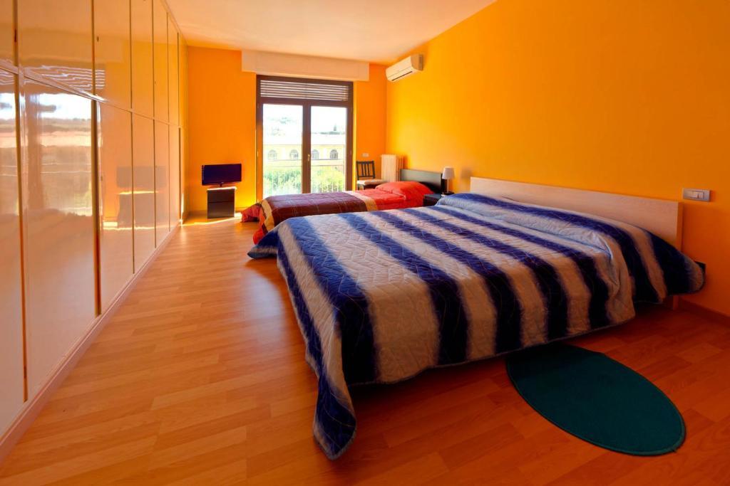 B&B A Casa Di Nannali Рим Номер фото