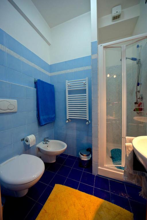 B&B A Casa Di Nannali Рим Номер фото
