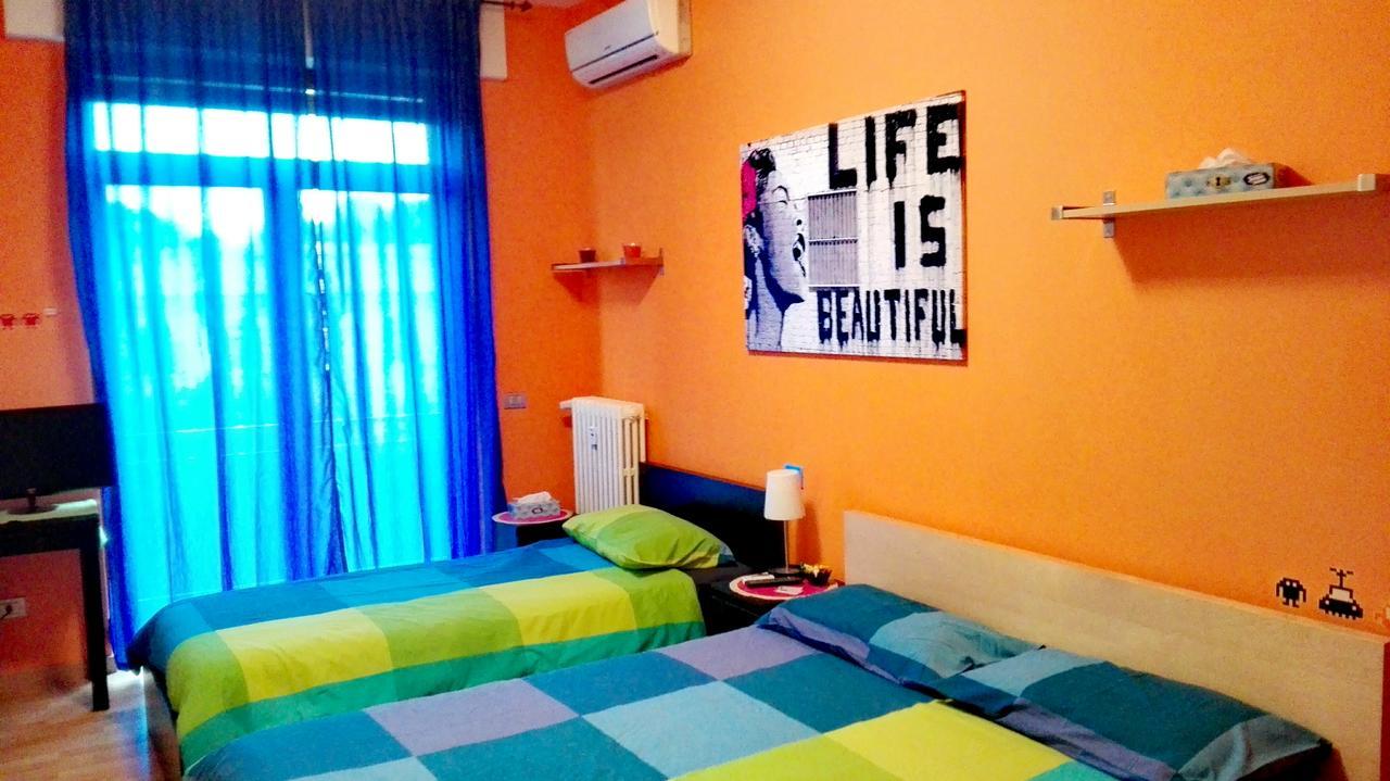 B&B A Casa Di Nannali Рим Экстерьер фото