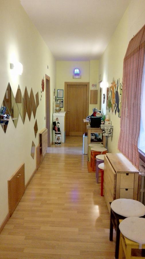 B&B A Casa Di Nannali Рим Экстерьер фото