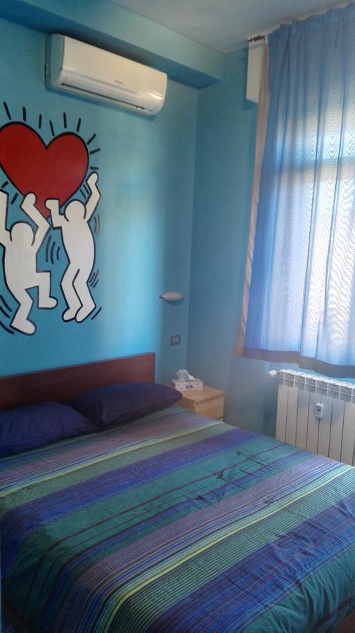 B&B A Casa Di Nannali Рим Экстерьер фото