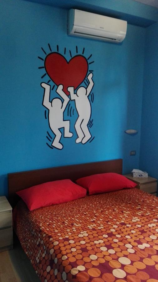 B&B A Casa Di Nannali Рим Экстерьер фото